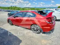 2013 Honda CIVIC фото
