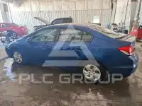 2013 Honda CIVIC фото