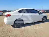 2013 Honda CIVIC фото