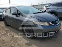 2013 Honda CIVIC фото