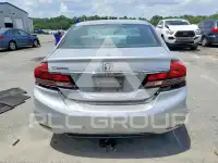2013 Honda CIVIC фото