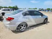 2013 Honda CIVIC фото