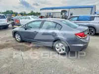 2013 Honda CIVIC фото