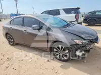 2013 Honda CIVIC фото