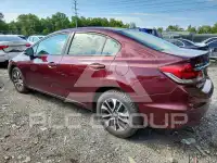 2013 Honda CIVIC фото