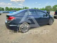 2013 Honda CIVIC фото