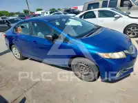 2013 Honda CIVIC фото