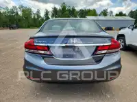 2013 Honda CIVIC фото