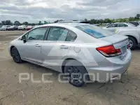 2013 Honda CIVIC фото