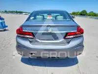 2013 Honda CIVIC фото