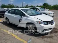 2013 Honda CIVIC фото