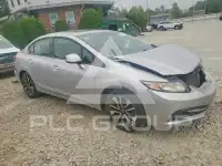 2013 Honda CIVIC фото