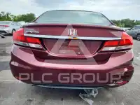 2013 Honda CIVIC фото