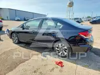 2013 Honda CIVIC фото