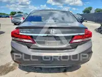 2013 Honda CIVIC фото