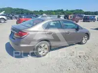 2013 Honda CIVIC фото
