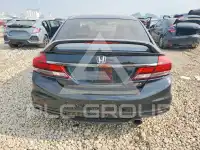 2013 Honda CIVIC фото