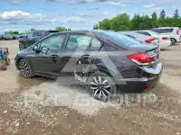 2013 Honda CIVIC фото