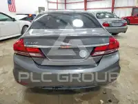 2013 Honda CIVIC фото