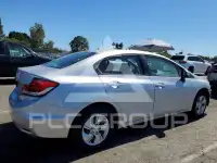 2013 Honda CIVIC фото