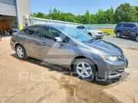 2013 Honda CIVIC фото