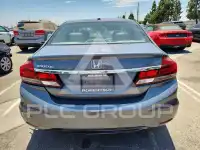 2013 Honda CIVIC фото