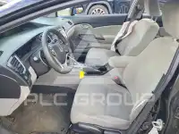 2013 Honda CIVIC фото