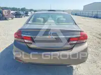 2013 Honda CIVIC фото