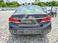 2013 Honda CIVIC photo