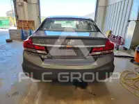 2013 Honda CIVIC фото