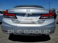 2013 Honda CIVIC фото