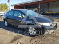 2013 Honda CIVIC фото