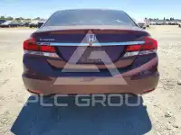 2013 Honda CIVIC photo