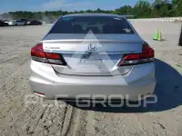 2013 Honda CIVIC фото