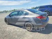 2013 Honda CIVIC фото