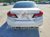 2013 Honda CIVIC фото