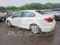 2013 Honda CIVIC фото