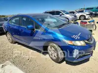 2013 Honda CIVIC фото