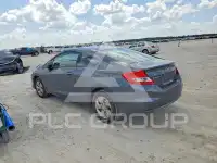 2013 Honda CIVIC фото