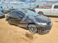 2013 Honda CIVIC фото