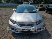 2013 Honda CIVIC фото