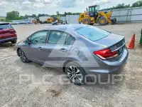 2013 Honda CIVIC photo