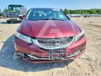 2013 Honda CIVIC фото