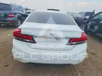 2013 Honda CIVIC photo