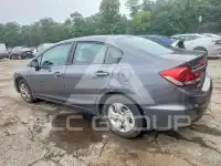 2013 Honda CIVIC фото