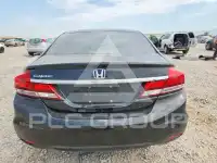 2013 Honda CIVIC фото