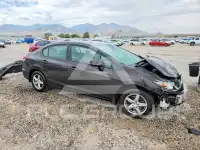 2013 Honda CIVIC фото