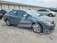 2013 Honda CIVIC фото