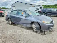 2013 Honda CIVIC фото