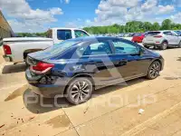 2013 Honda CIVIC фото